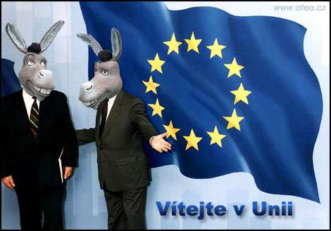Vítejte v Unii