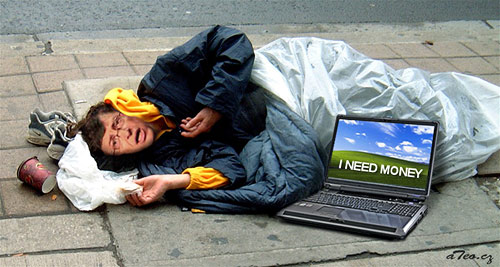 Bill Gates po rozvodu