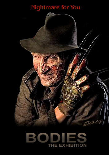 Freddy Krueger doporučuje