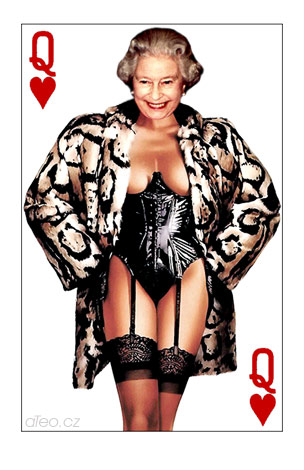 God Save the Queen
