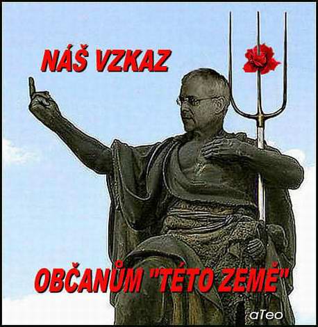 Jasná zpráva
