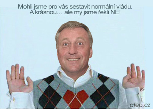 Když dárek, tak pro všechny!