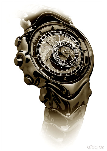 Náramkový orloj