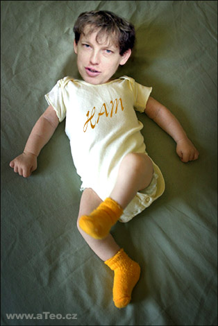 No, není roztomiloučký?