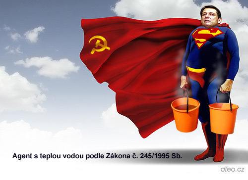 Oběť legislativní smršti
