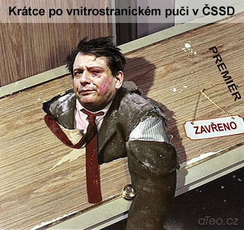 Povolební drama
