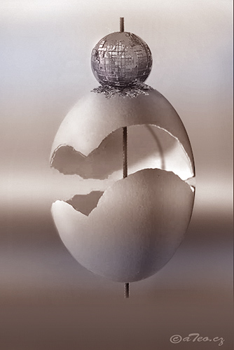 Soukromé vejce (Private Egg)