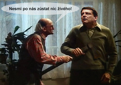 Studna 2 (aneb Metoda starýho Brůny)