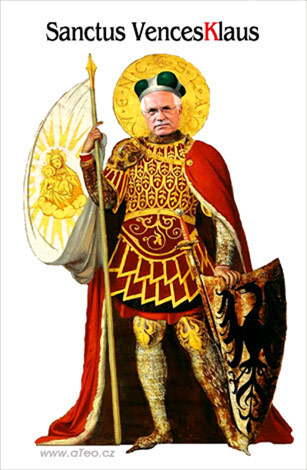 Svatováclavská legenda