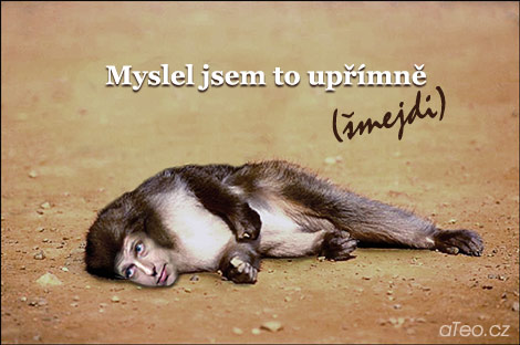 Vzkaz "občanům této země"