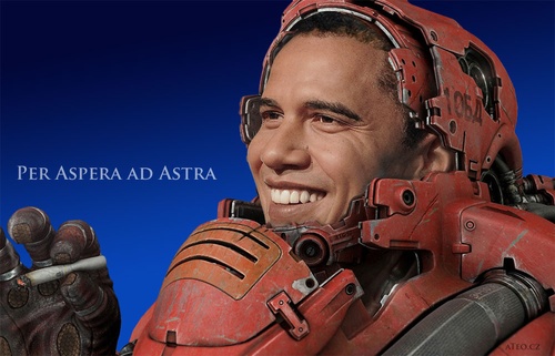 Přes obtíže ke hvězdám