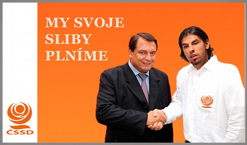 Barošův druhý pokus