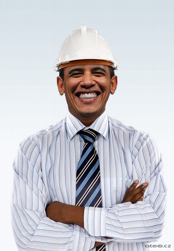 Barack the Builder
