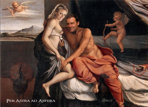 Přes hvězdy k obtížím