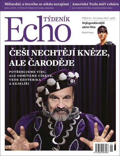 Echo 2015/21