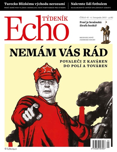 Echo 2015/45