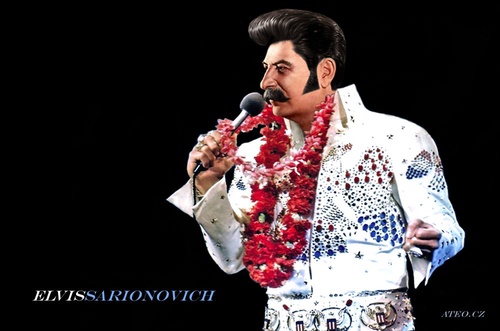 ElviStalin