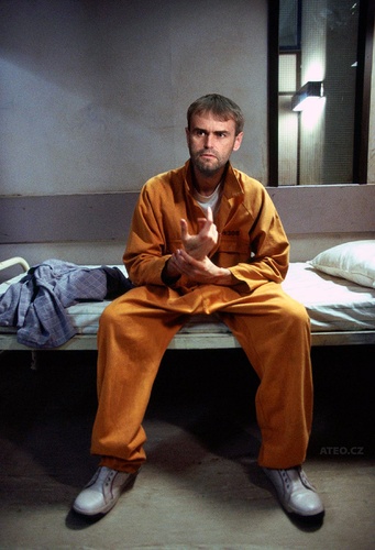Fešák za katrem