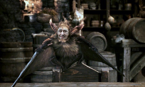 Vampír