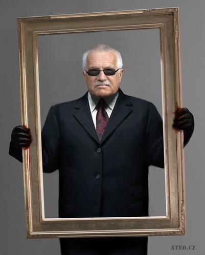 Zarámováno