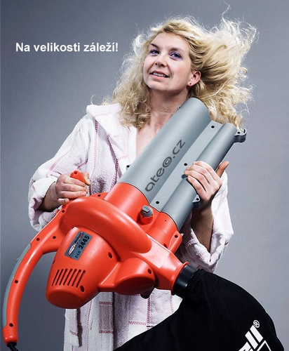 Paní ministryně o tom ví své...