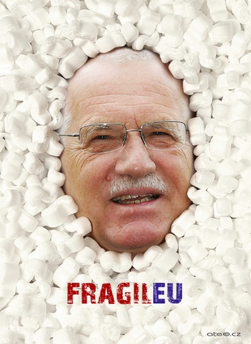 Dárek do Bruselu
