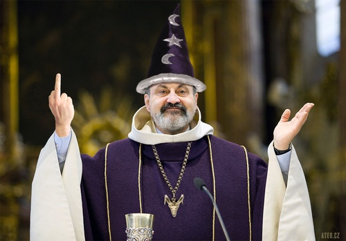 Rumburak na Hrad!