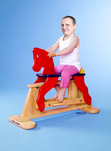 Jako malé děcko