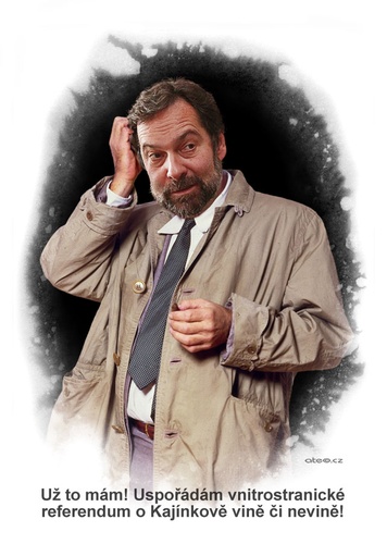 Columbo v akci
