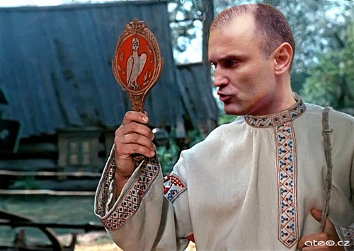 Ha, Ivan!