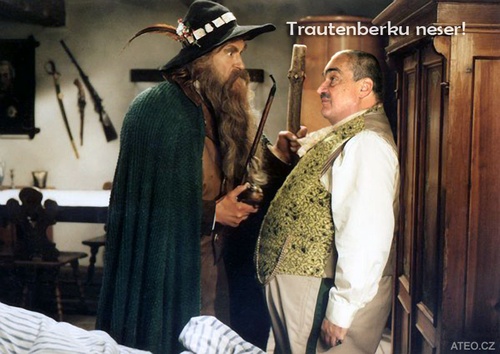 Průserář