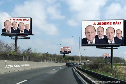 KILL BILLboards