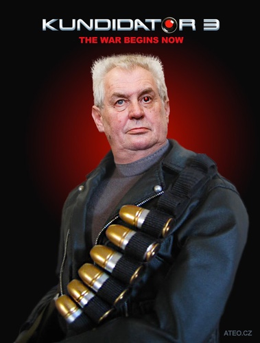You are terminated!