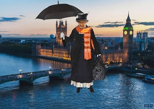 Mary Poppins 