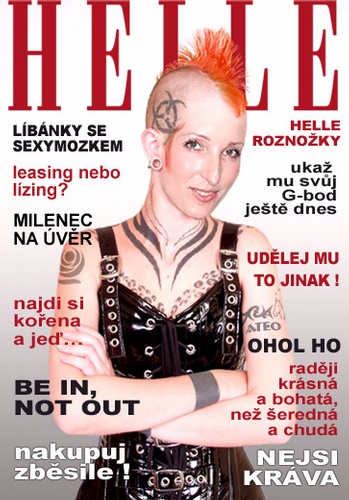 Manuál úspěšné ženy