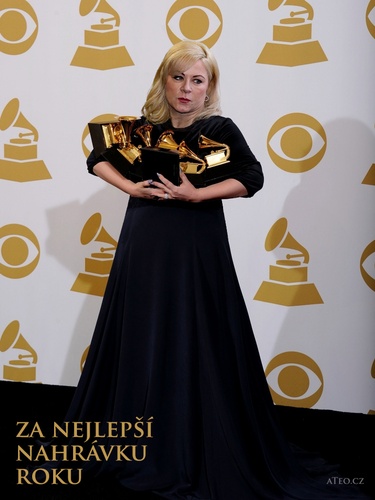 Cena Grammy