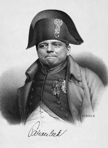 Napoleon Bonaparoubek