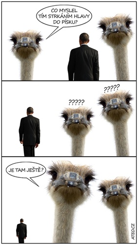 No, we can´t!