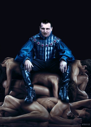 Pán Véčkařů