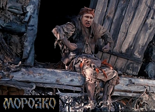 Mrazík