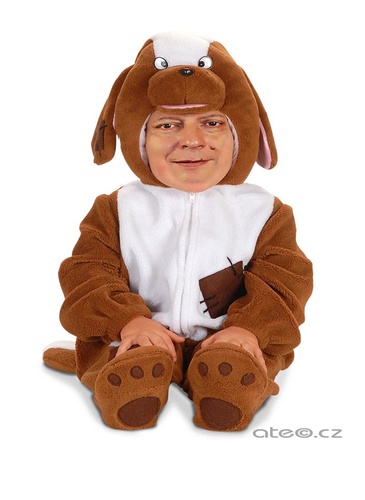 Milé děti...