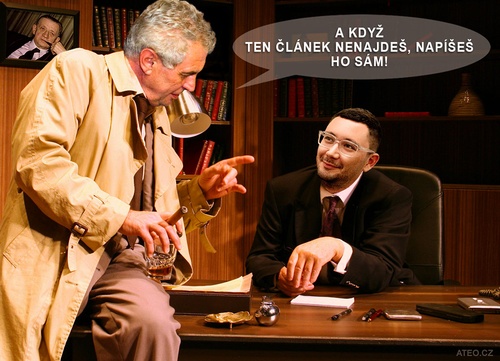 Domácí úkol