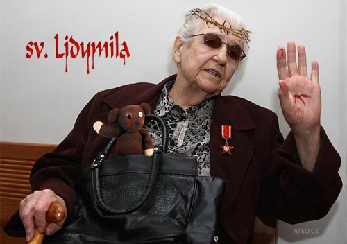 Soudružka prokurvátorka