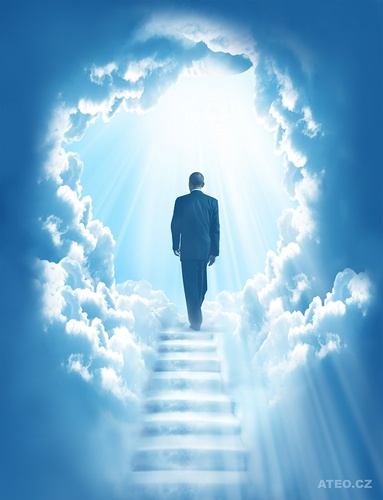 Stairs to Heaven