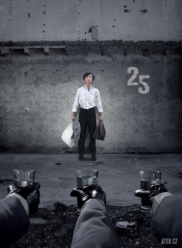 Tank Man 25. výročí