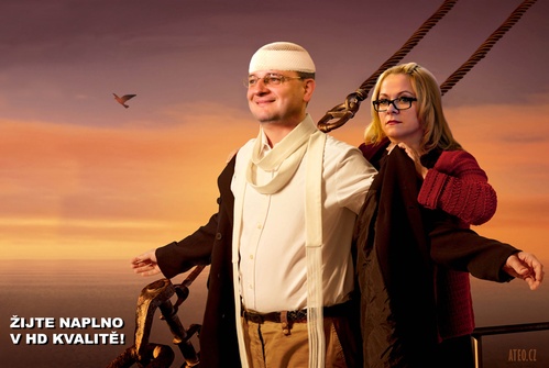 Titanic 3D