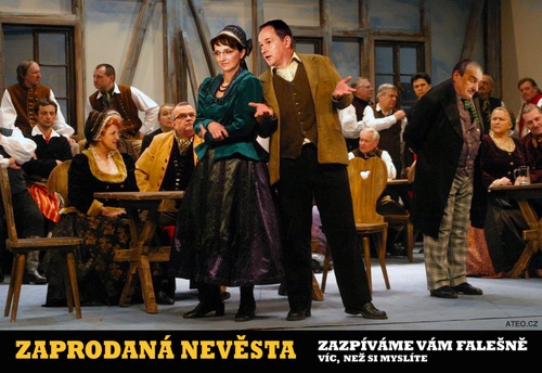 Klasická topera