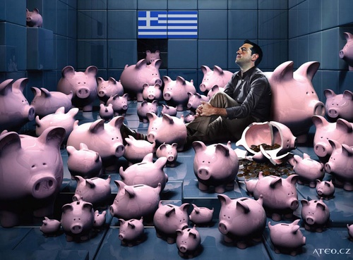 BankoMat aneb bankovní mat