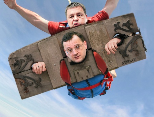 Na ptáky jsme krátký