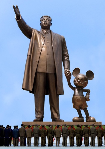 Severokorejský Disneyland
